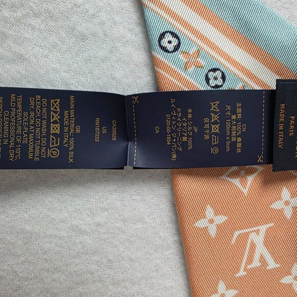 Kaleidoscope BB Bandeau BB BAND.MNG KALEI.BL. - Picture 12 of 15